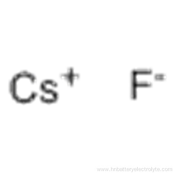 Caesium fluoride CAS 13400-13-0